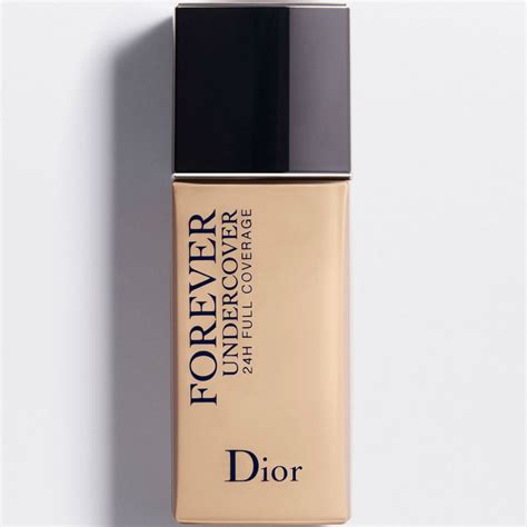 dior undercover 24h full coverage|Give DIOR Full Cover Matte Foundation .